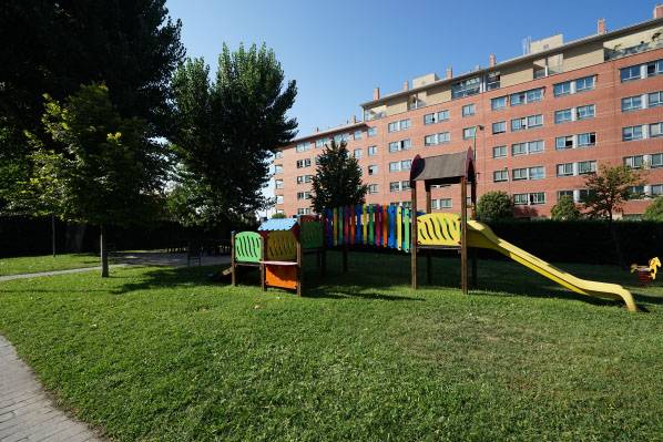 Residencia de mayores Amavir Arganzuela