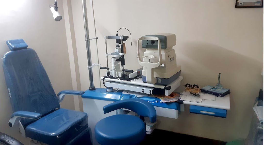 Eye Care Clinic Seawoods