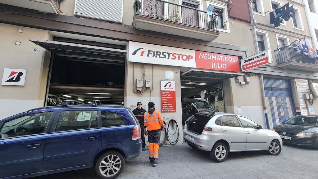 Firststop Vulcanizados Lasarte