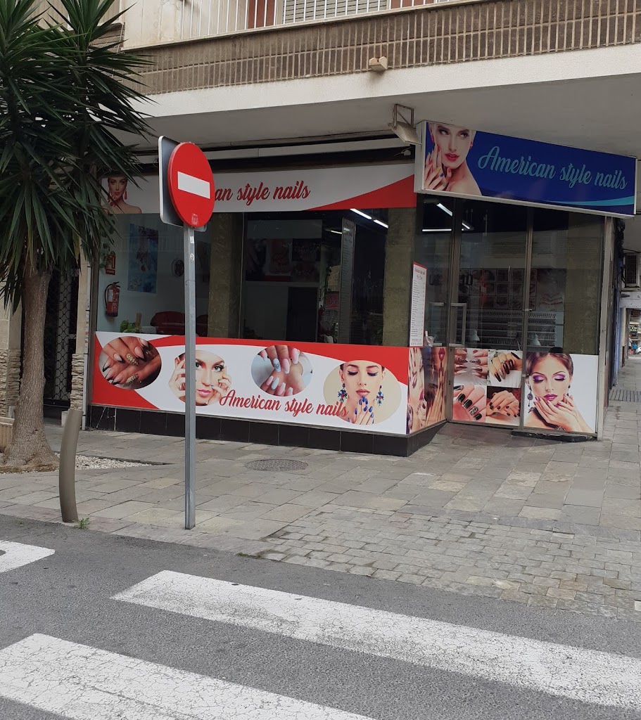 American Style Nails Torrevieja — Exterior