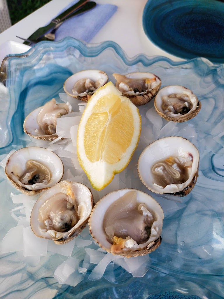 Restaurante LA MARINA DE MIGUEL — Ostra