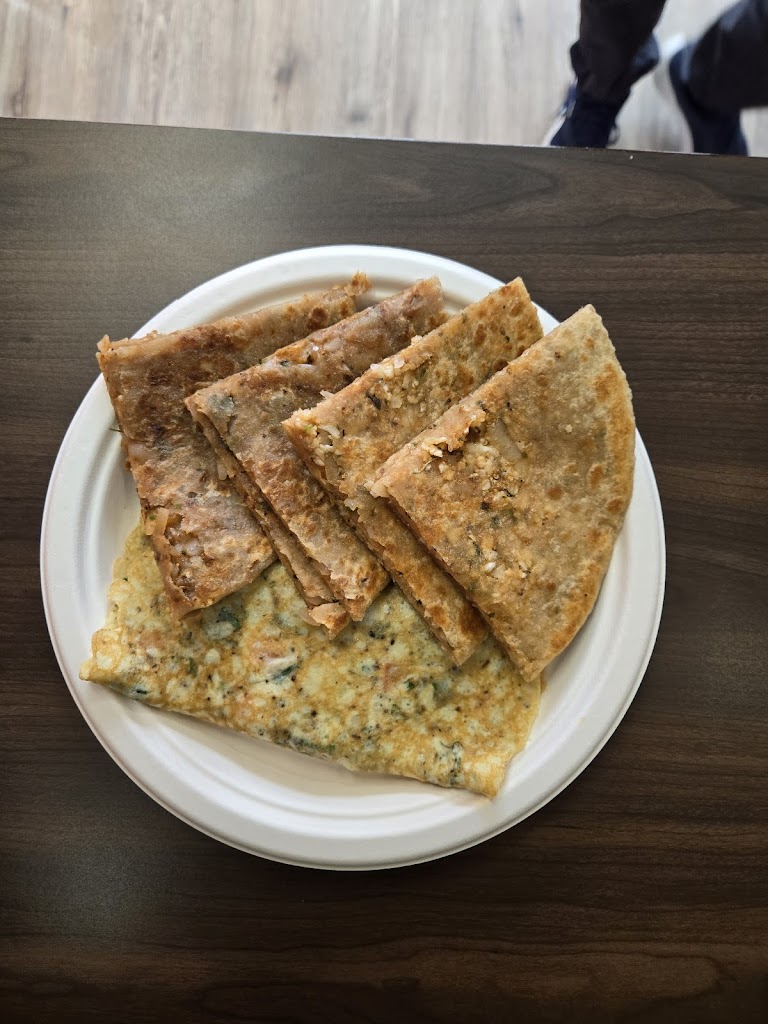 Poutines and parathas in Saskatoon