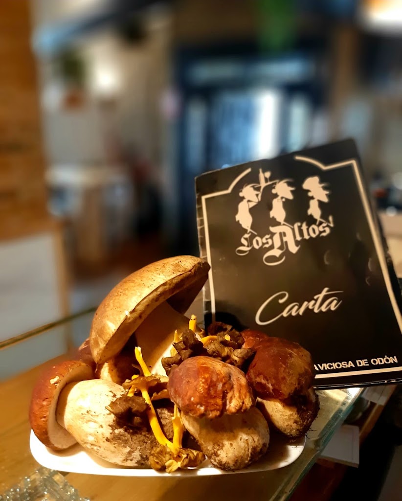 Los Altos — Comida y bebida