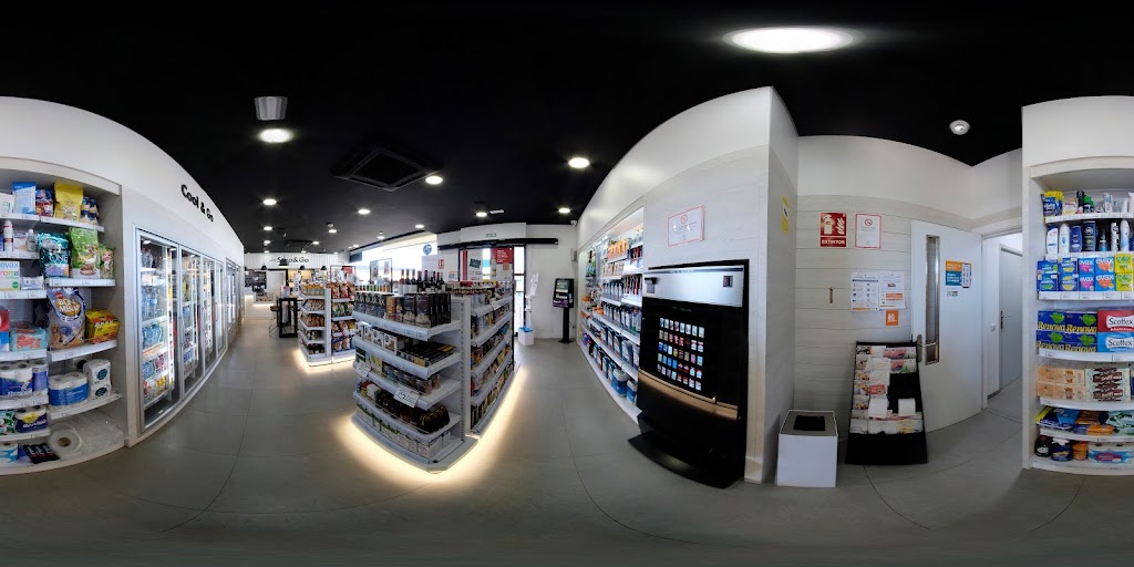 Carburantes Clavero S.L. — Interior
