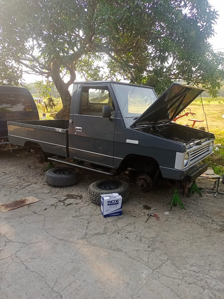 Bengkel Mobil Pak Yusuf