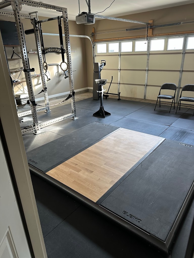  Stronghold Strength and Conditioning