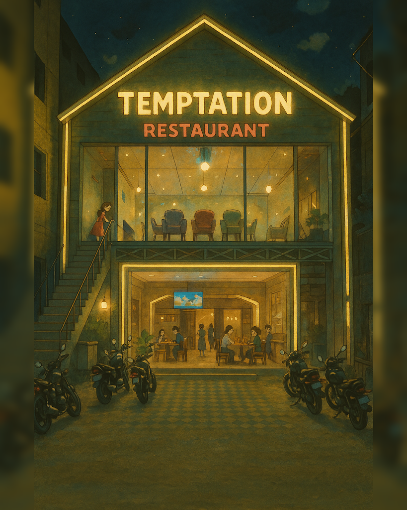 Temptation Restaurant