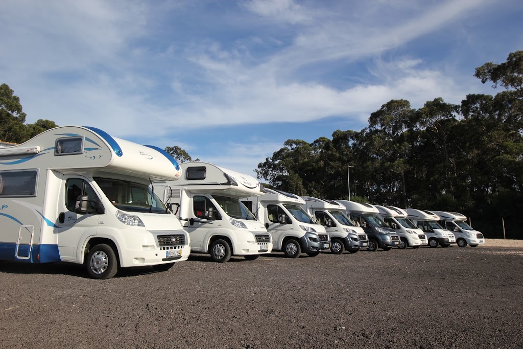Campilider Camper Rental em Faro