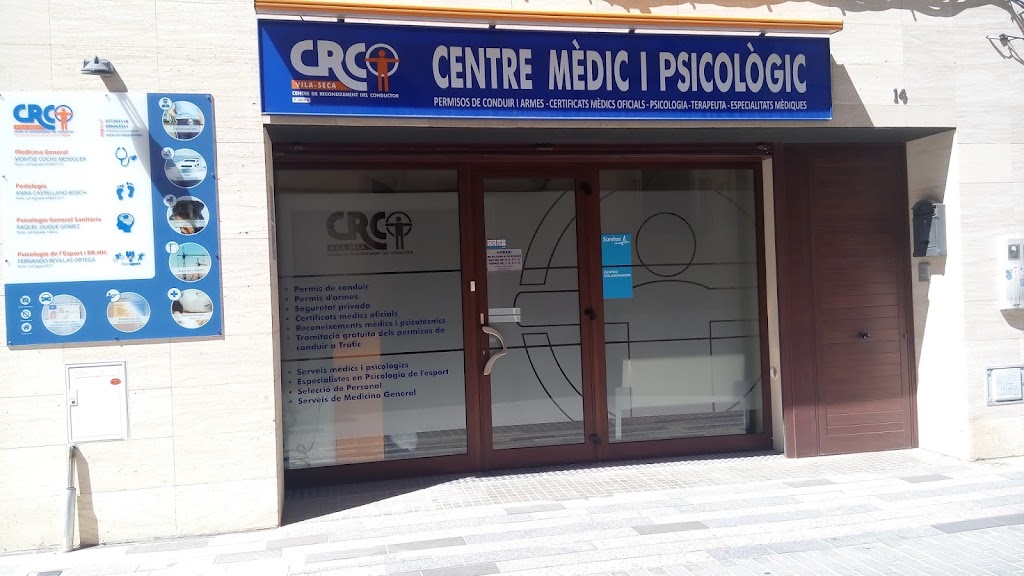 CRC VILA-SECA S.C.P.