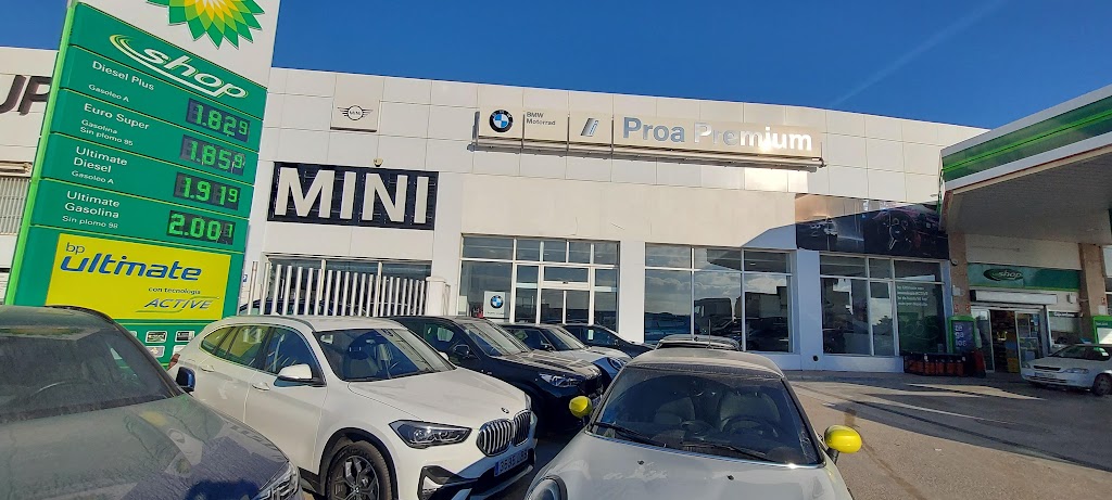 MINI Proa Premium Ibiza