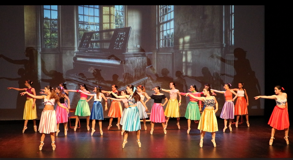 Escuela de danza Araceli Garcia