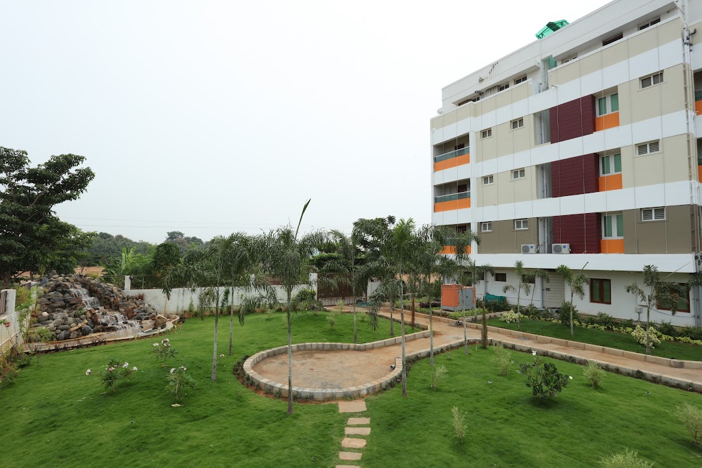 Hotel Green Palace
