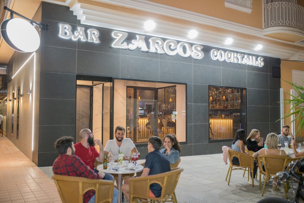 Zarcos Cocktail bar