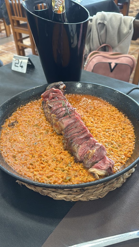 Bar Restaurante Minuto — Mas recientes