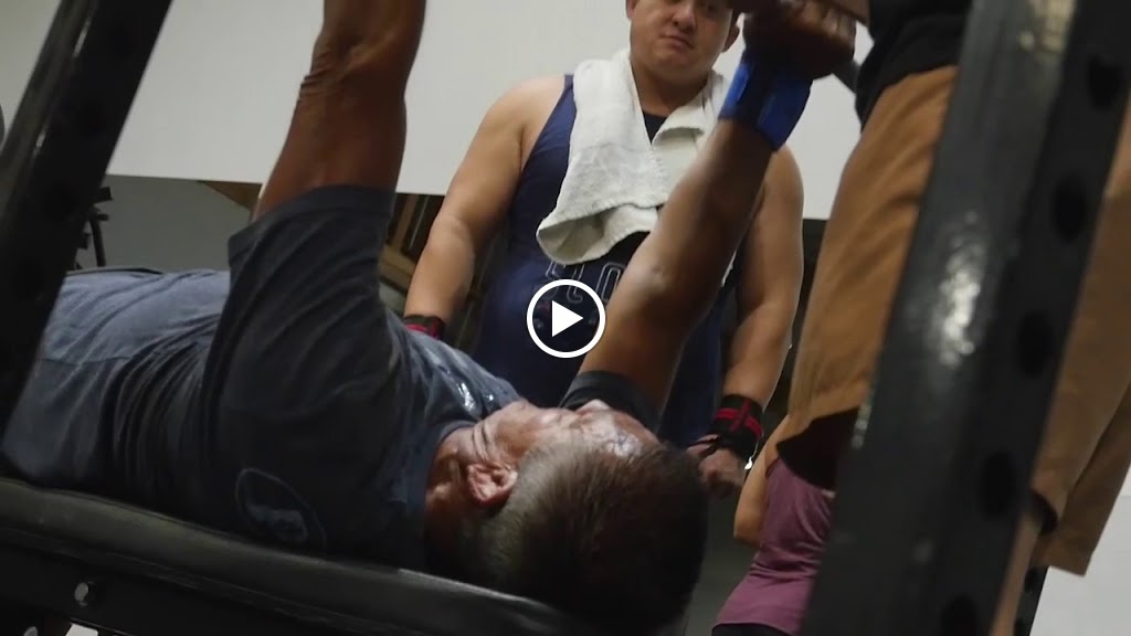  CrossFit Project Fitness