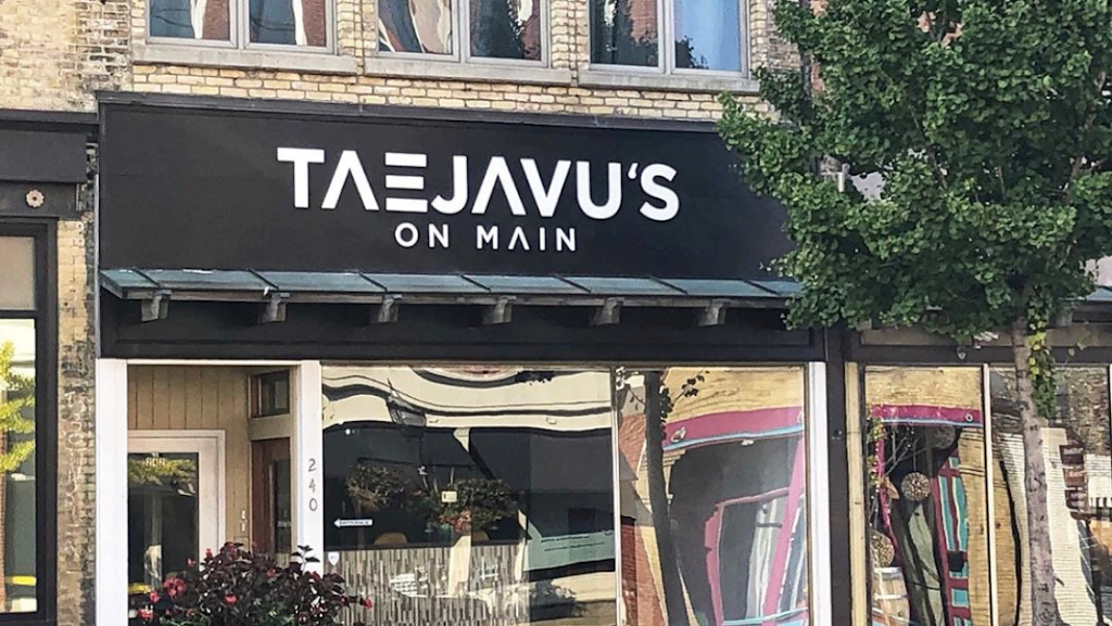  TAEJAVU'S ON MAIN