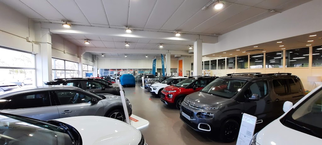 Citroen Igualada | Maas Exclusivas Pont — Interior