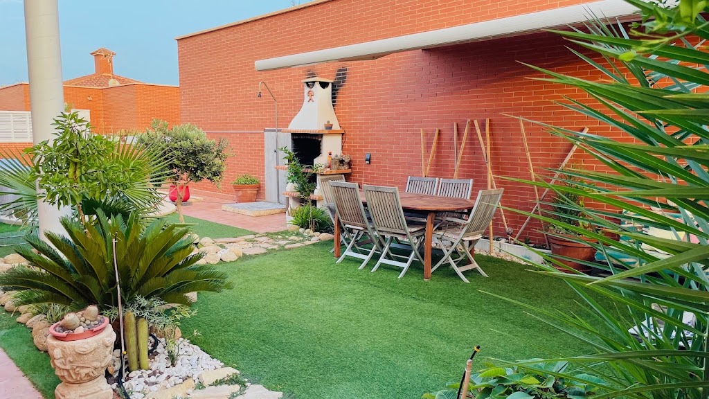 VILLA NOE CHALET EN CABO DE GATA