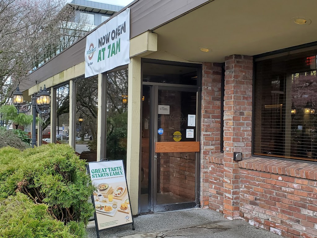 White Spot Lonsdale in North-Vancouver