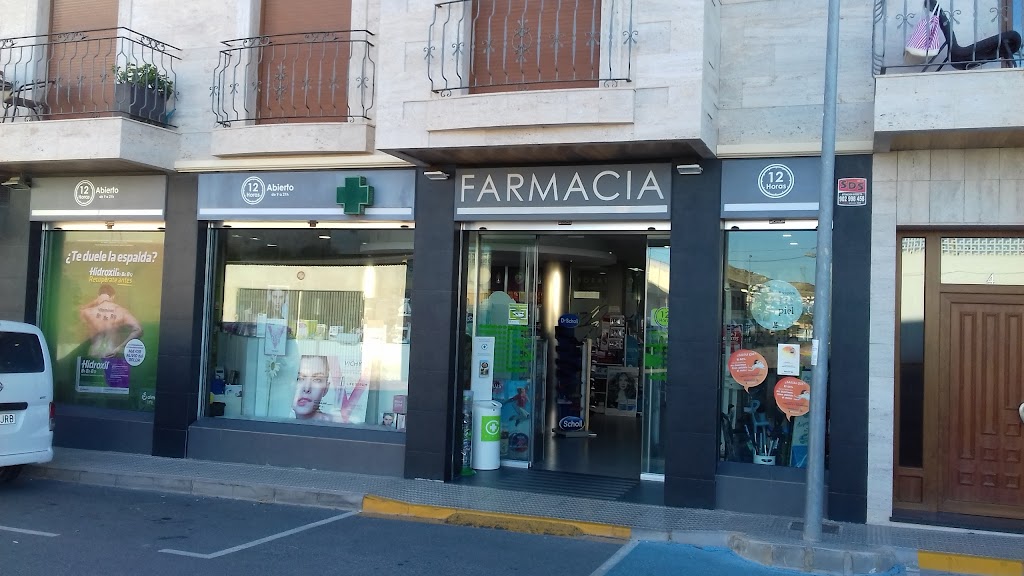 Farmacia Benijofar