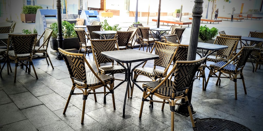 Cafeteria Antonia Butron — Ambiente