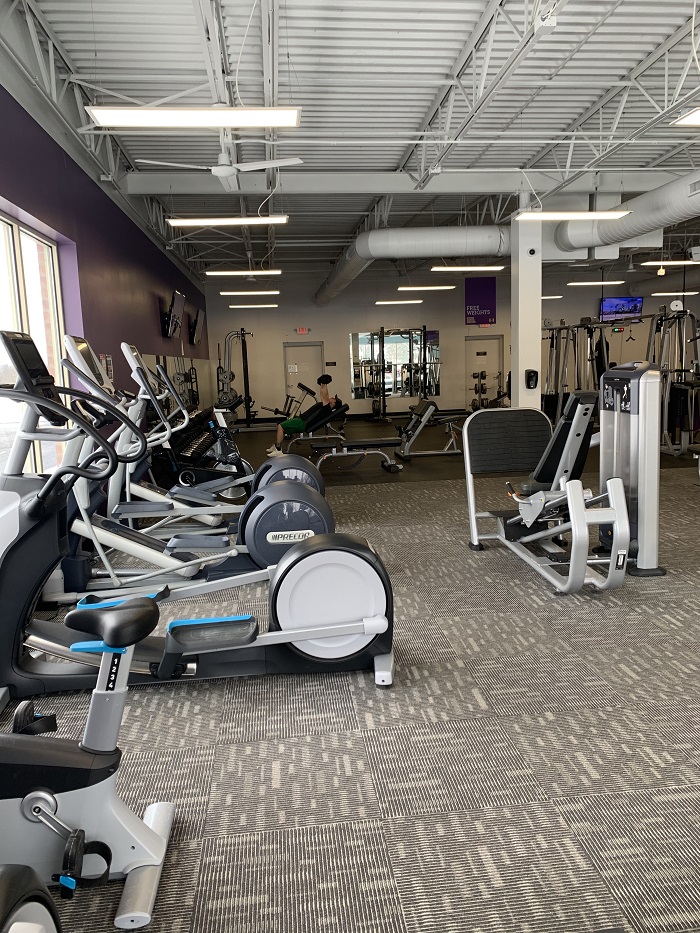  Anytime Fitness