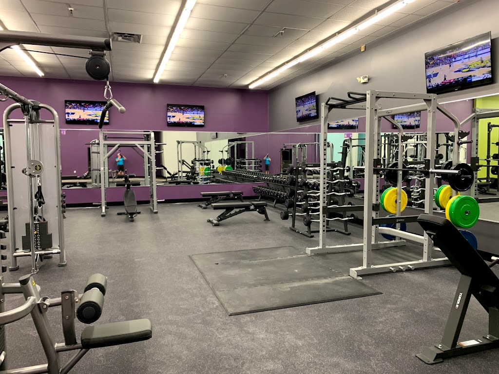  Anytime Fitness Crockett Texas