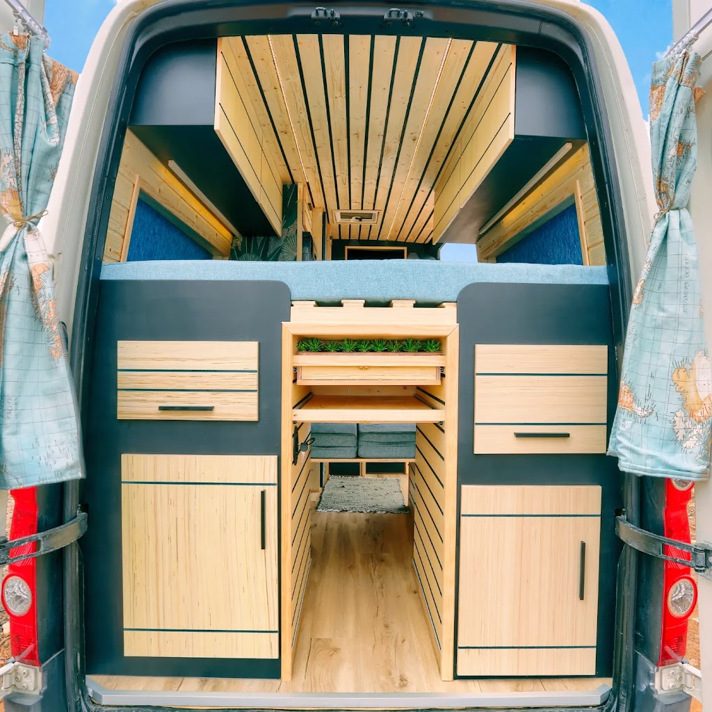 Camperizaciones Tenerife -Canarias project van