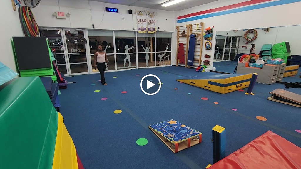  Airborne Gymnastics Club USA