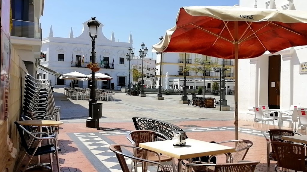 Kebab La Plaza CARTAYA — Ambiente