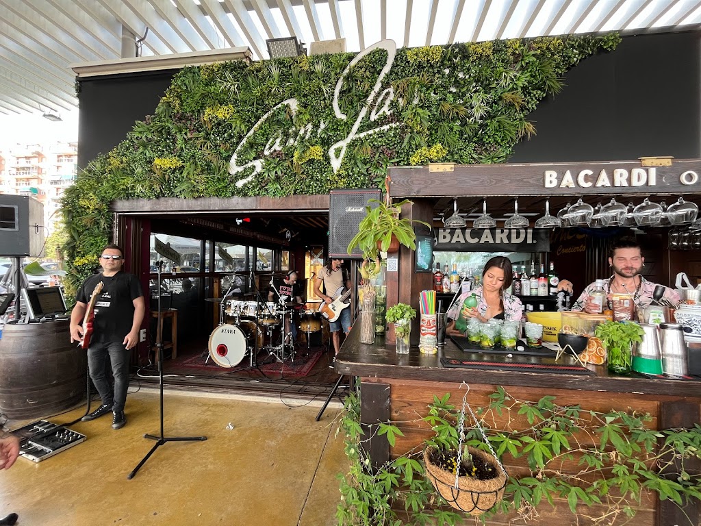 Bar Saint James Puerto