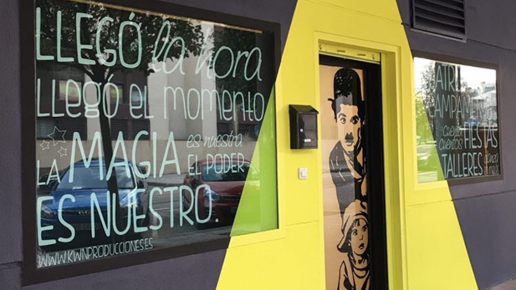 Kwenderin Producciones