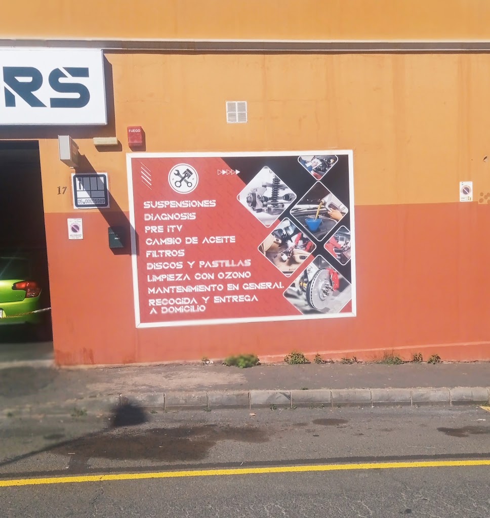 BM MOTORS — Del propietario