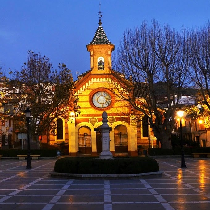 Casa Medina Guevejar