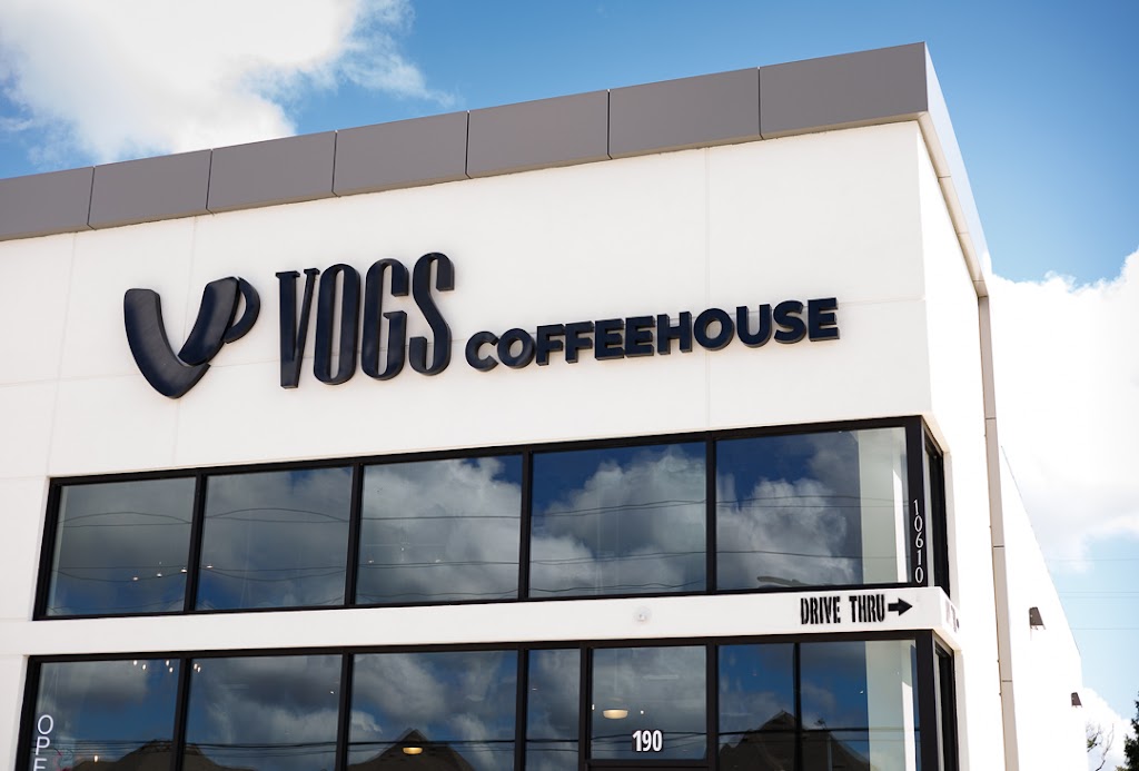 Photo of Vogs Coffee House