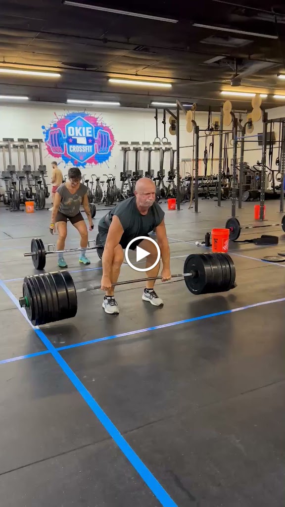  Okie CrossFit - Gym