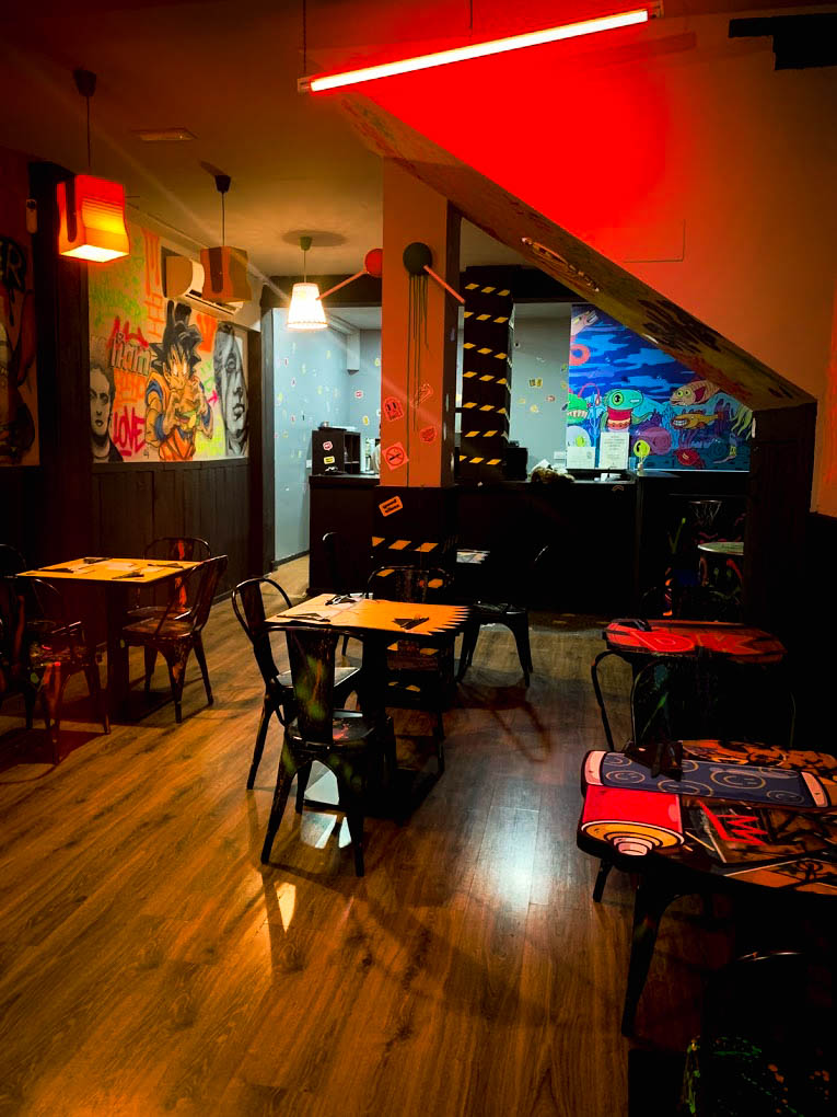 Revurger - Hamburgueseria en Illescas