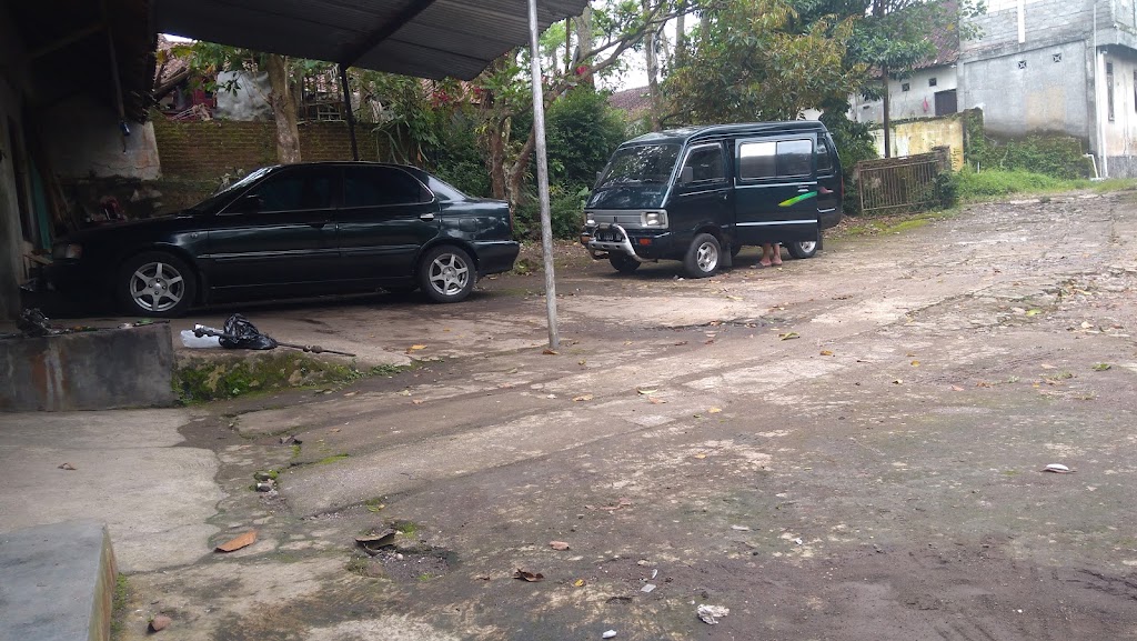 bengkel mobil bubaan motor