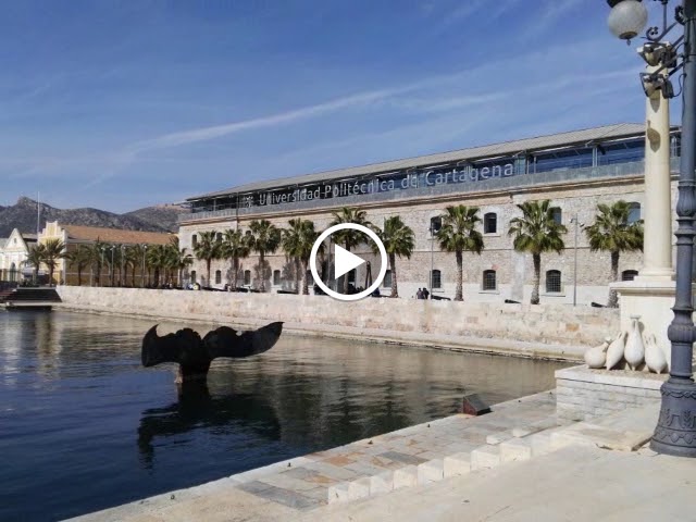 Tren Turistico Cartagena — Videos