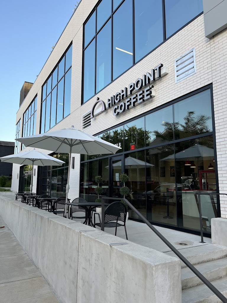 Photo of High Point Coffee