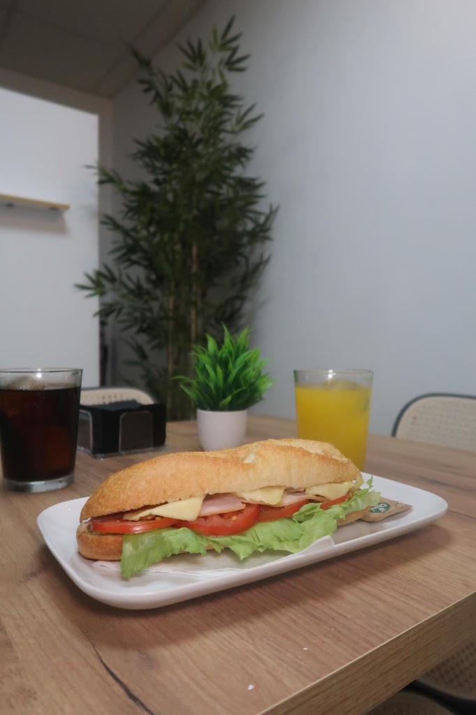 Valery — Comida y bebida
