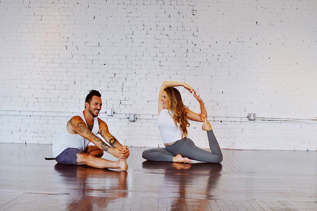  The Hudson Yoga Project