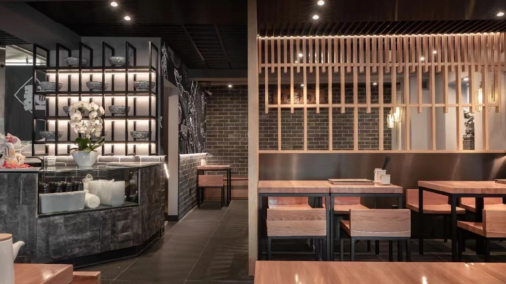 Gol's Lanzhou Noodle North York