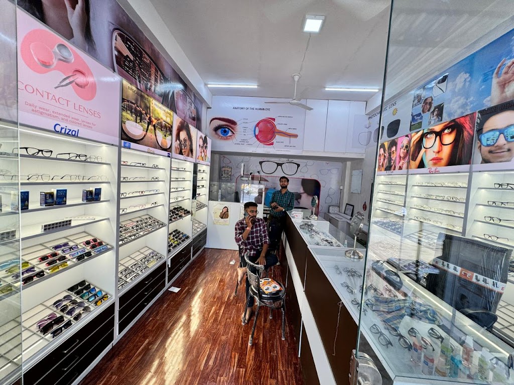 Parshwa Eye Care And Opticals