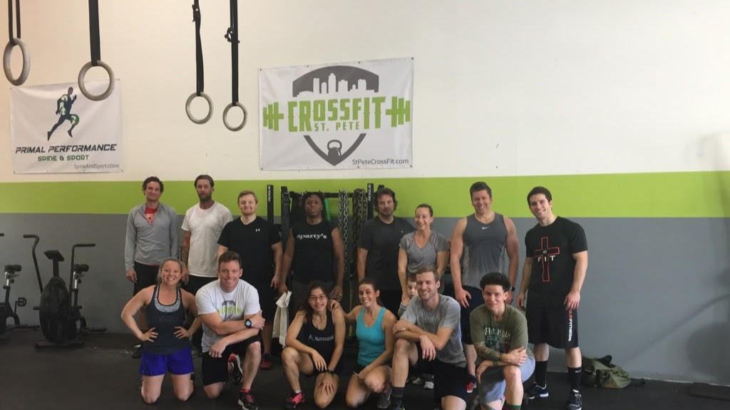  CrossFit StPete