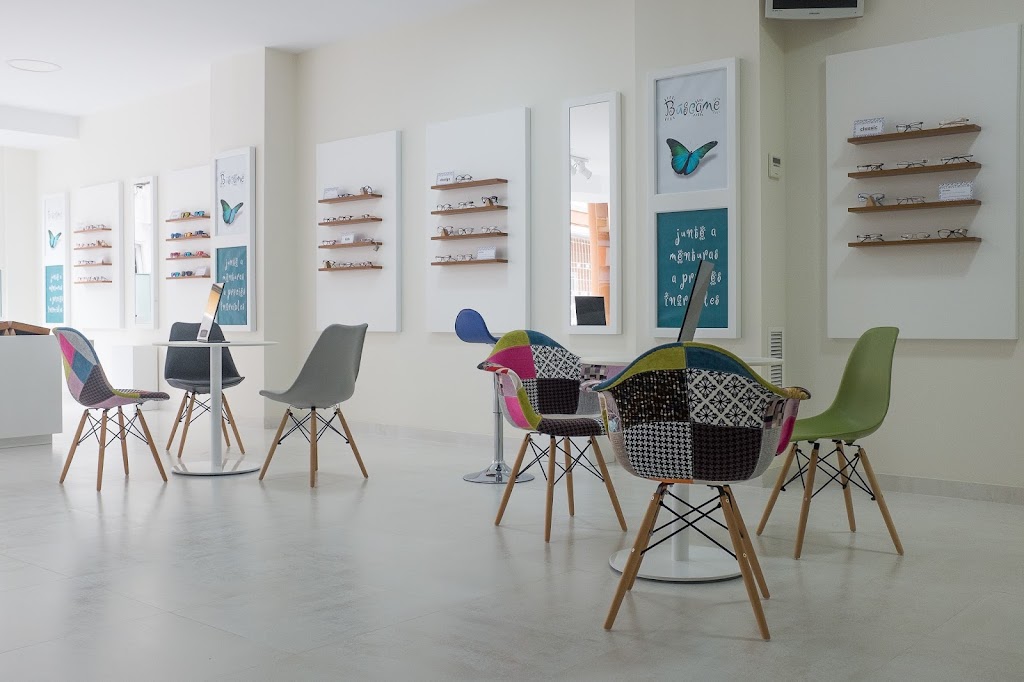 optica ALCON Audifonos