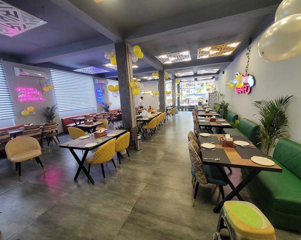 Namaste Srinagar A Multi Cuisine Restaurant