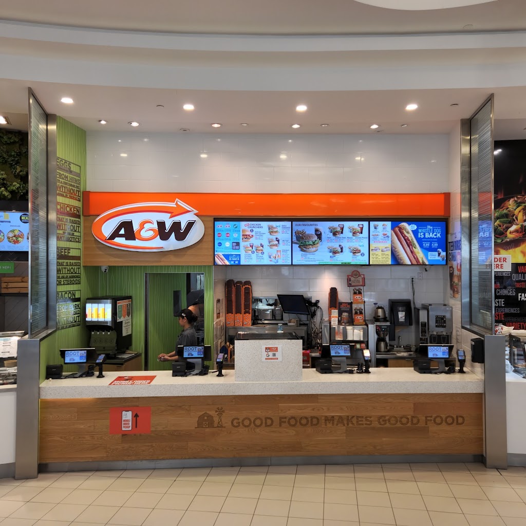 A&W Canada