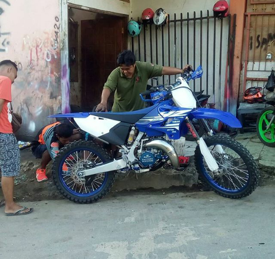 Bengkel 2sahabat Motor