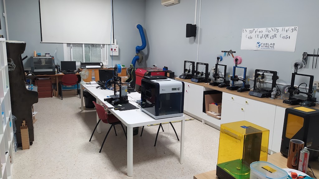 FabLAB Xtrene Almendralejo